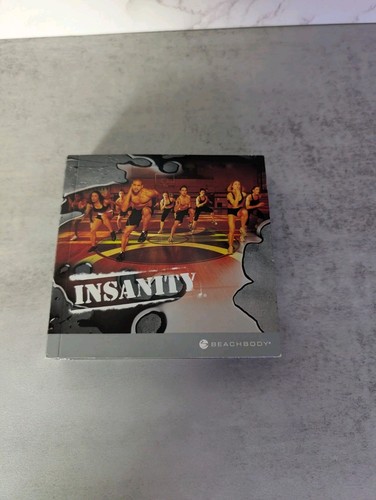 Beachbody insanity day - beachbody,