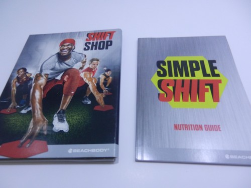 Beachbody shift shop - shift,